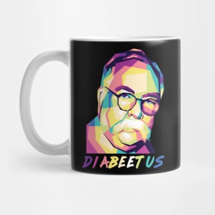 Diabeetus - Wilford Brimley Mug